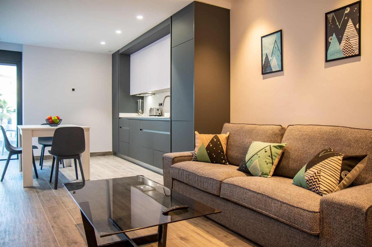 Apartamentos Vacacional En Plaza De Espana Nerja Exteriér fotografie