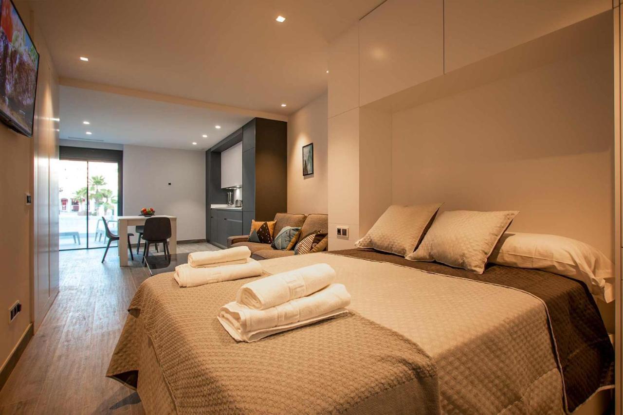Apartamentos Vacacional En Plaza De Espana Nerja Exteriér fotografie