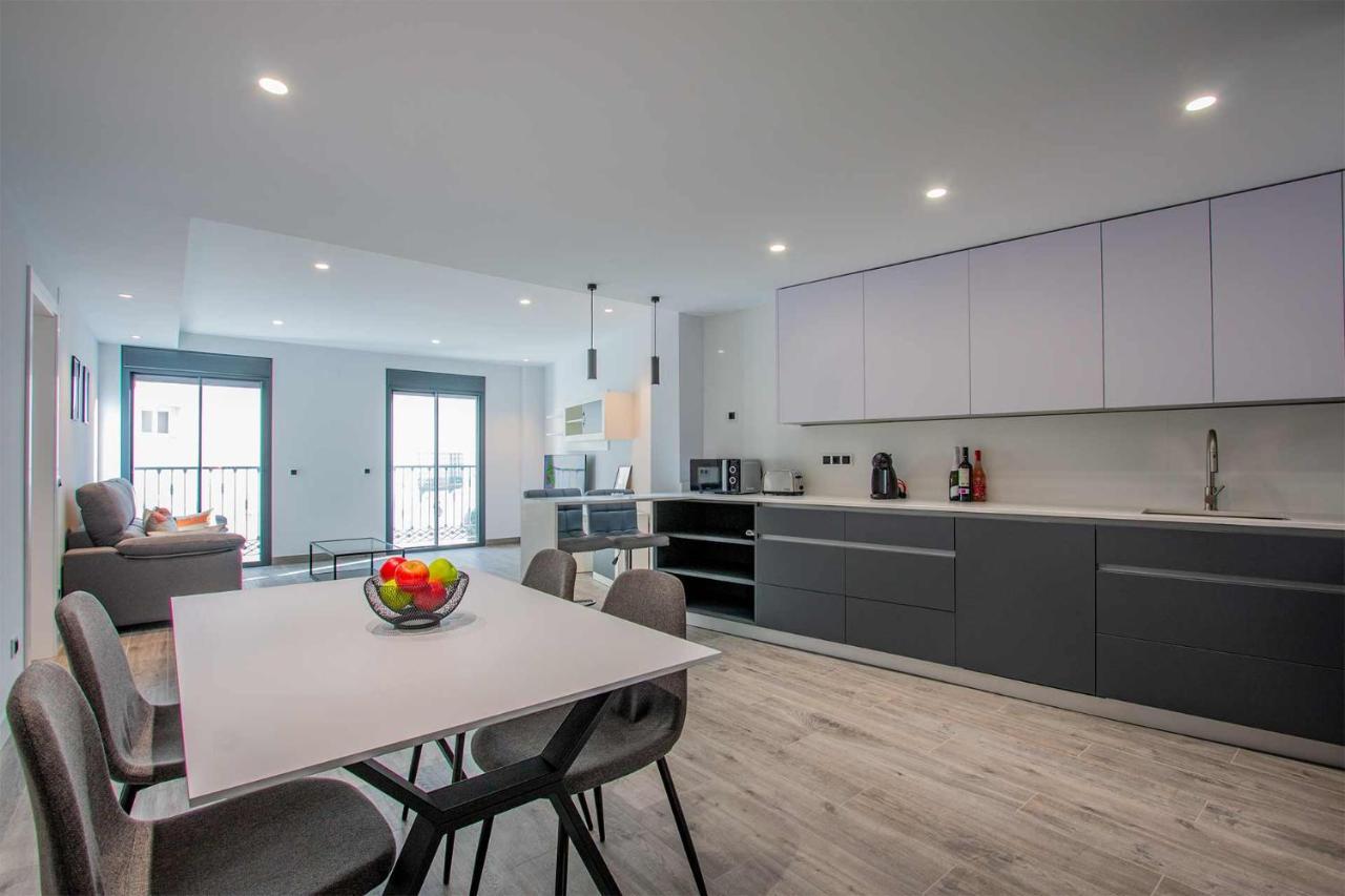 Apartamentos Vacacional En Plaza De Espana Nerja Exteriér fotografie