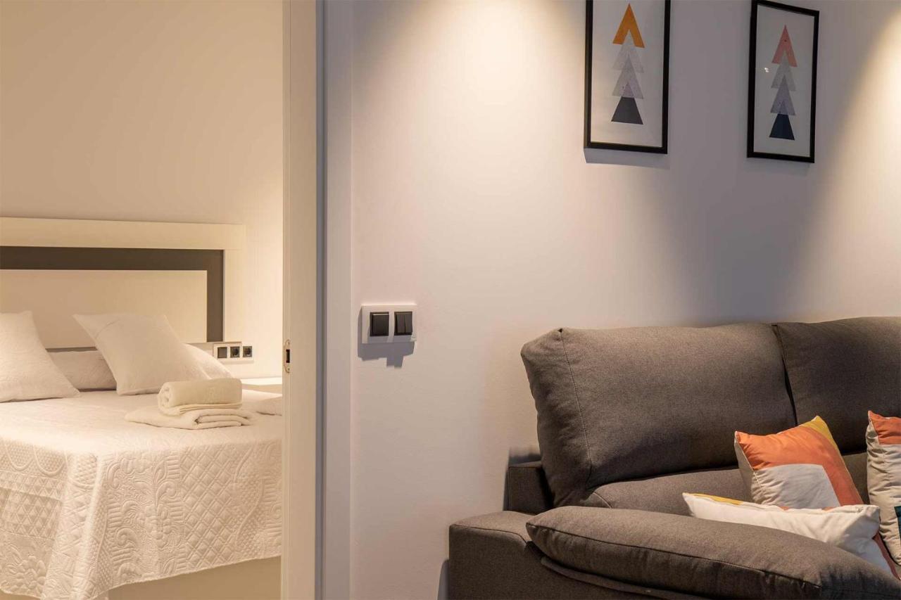 Apartamentos Vacacional En Plaza De Espana Nerja Exteriér fotografie