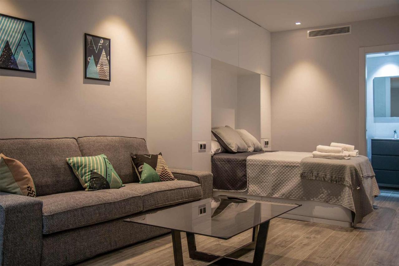 Apartamentos Vacacional En Plaza De Espana Nerja Exteriér fotografie