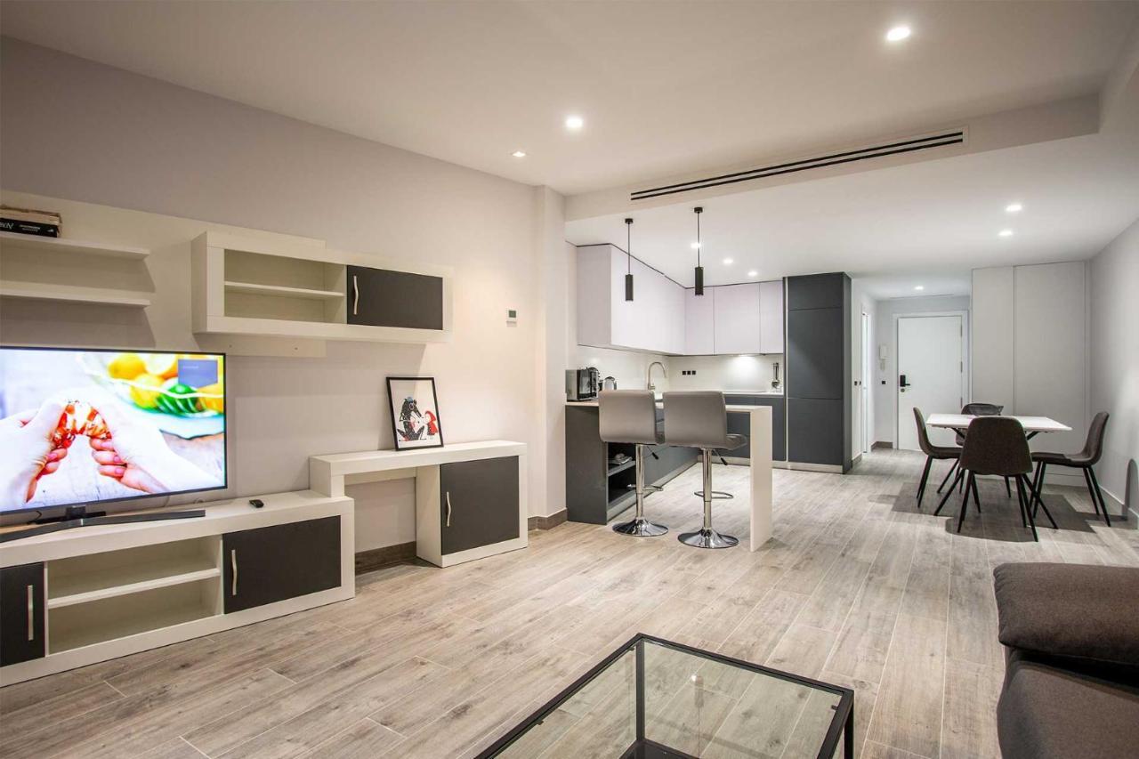 Apartamentos Vacacional En Plaza De Espana Nerja Exteriér fotografie