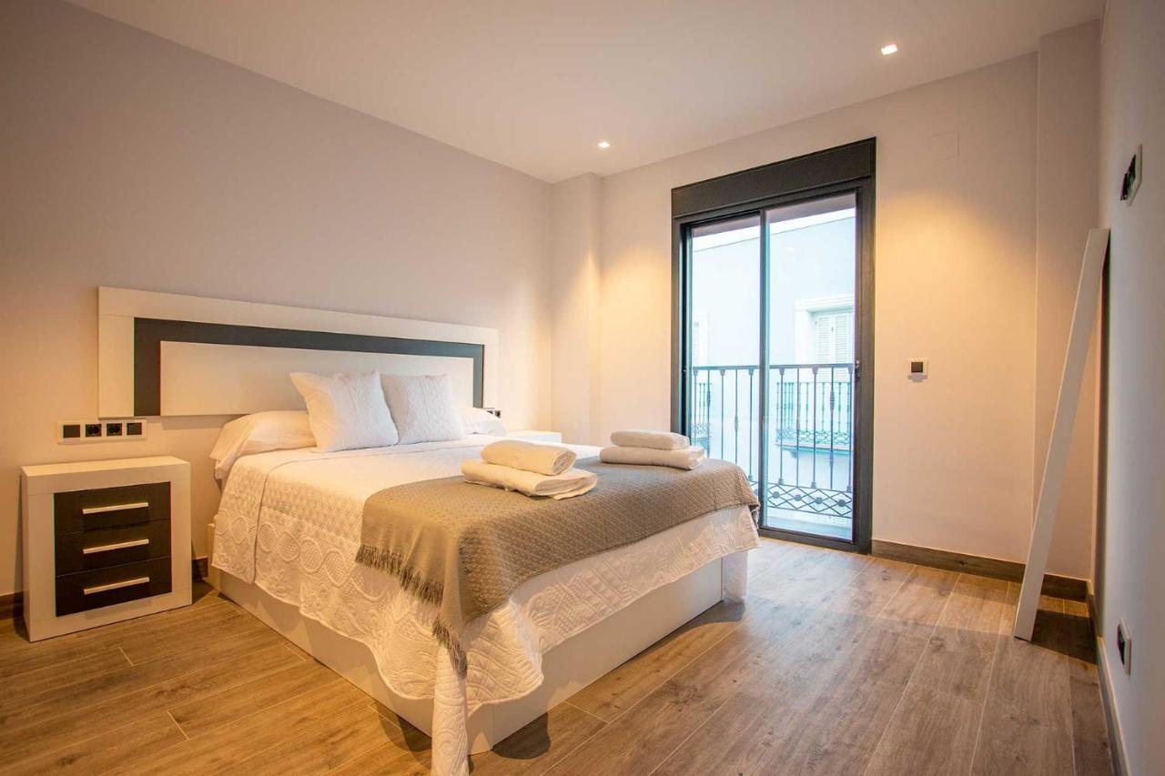 Apartamentos Vacacional En Plaza De Espana Nerja Exteriér fotografie
