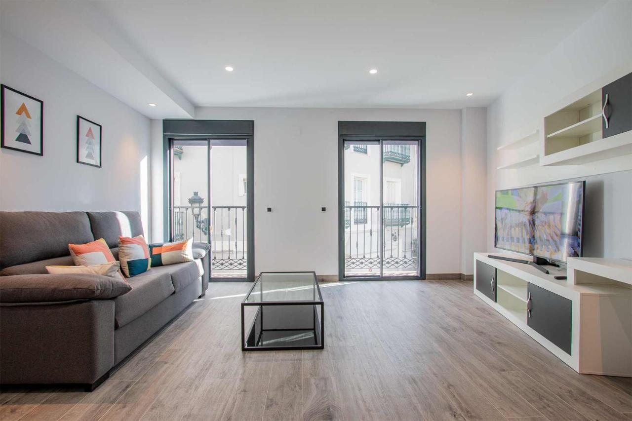 Apartamentos Vacacional En Plaza De Espana Nerja Exteriér fotografie