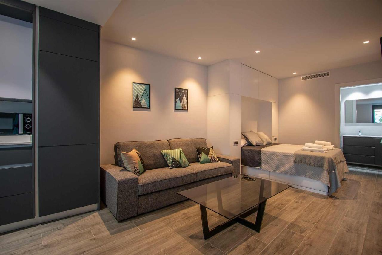 Apartamentos Vacacional En Plaza De Espana Nerja Exteriér fotografie