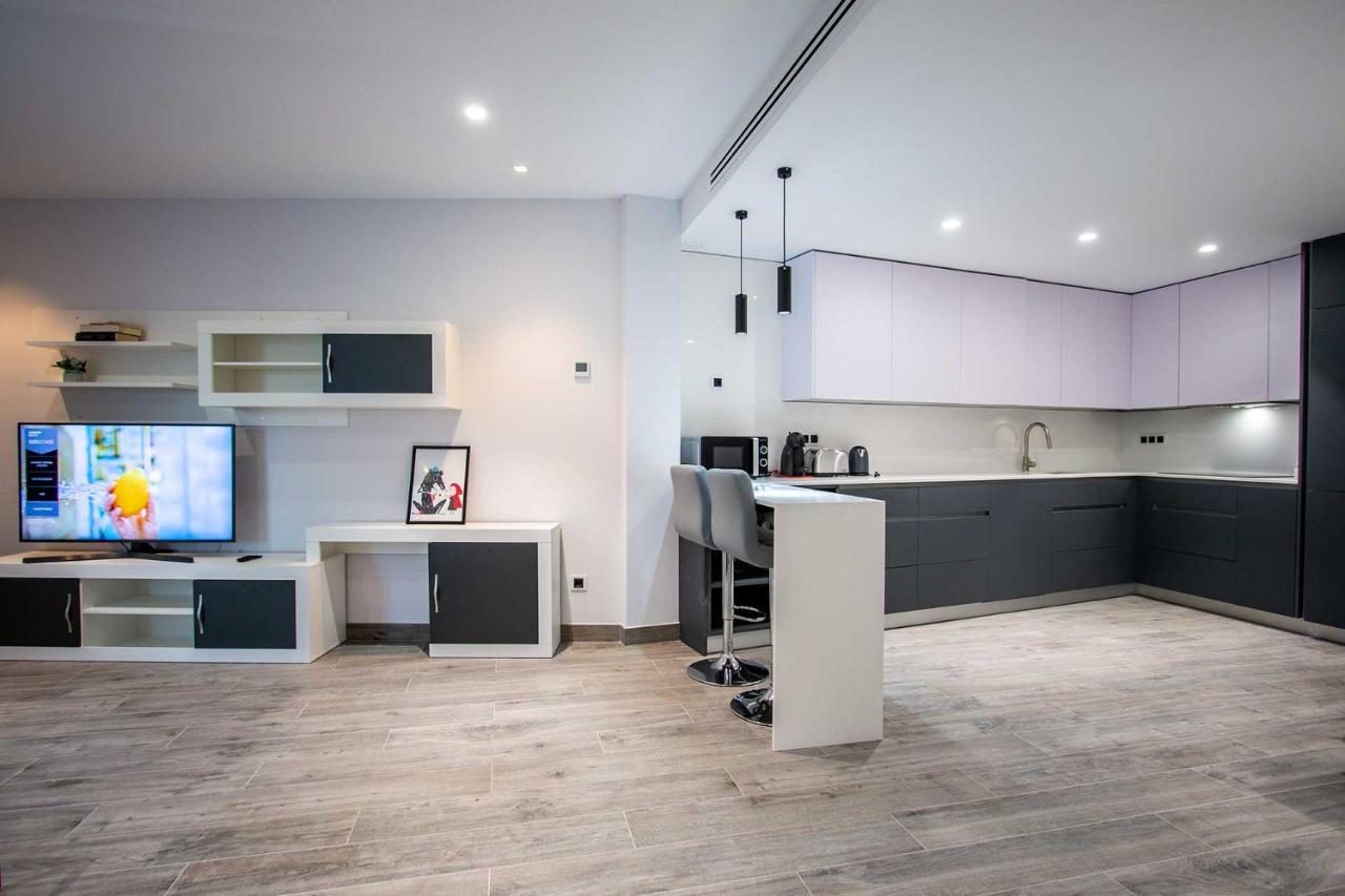 Apartamentos Vacacional En Plaza De Espana Nerja Exteriér fotografie