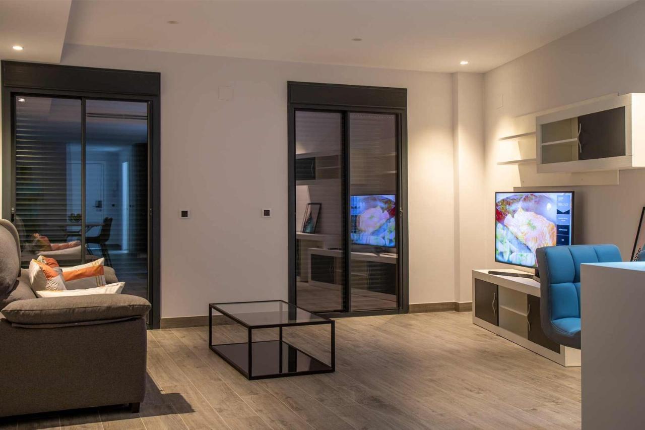Apartamentos Vacacional En Plaza De Espana Nerja Exteriér fotografie