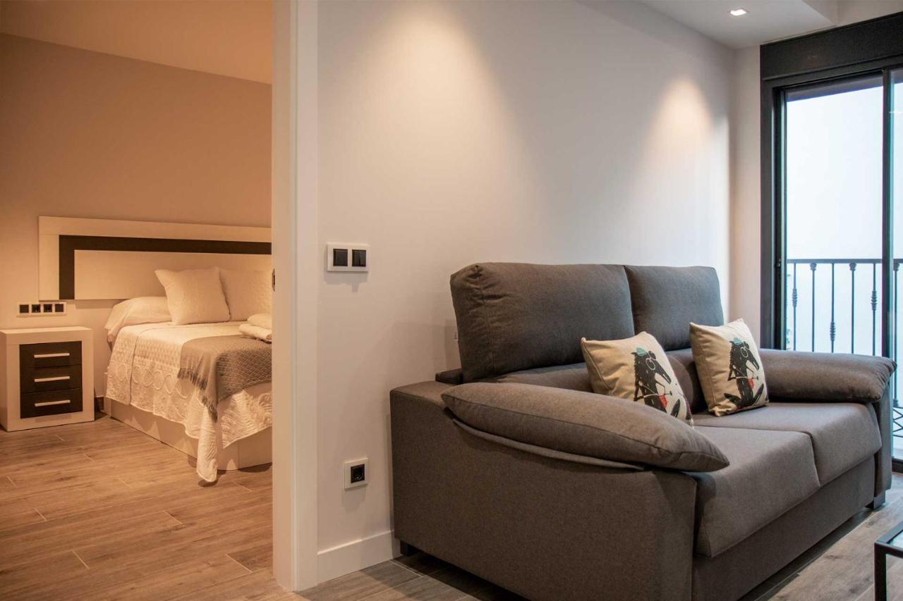 Apartamentos Vacacional En Plaza De Espana Nerja Exteriér fotografie
