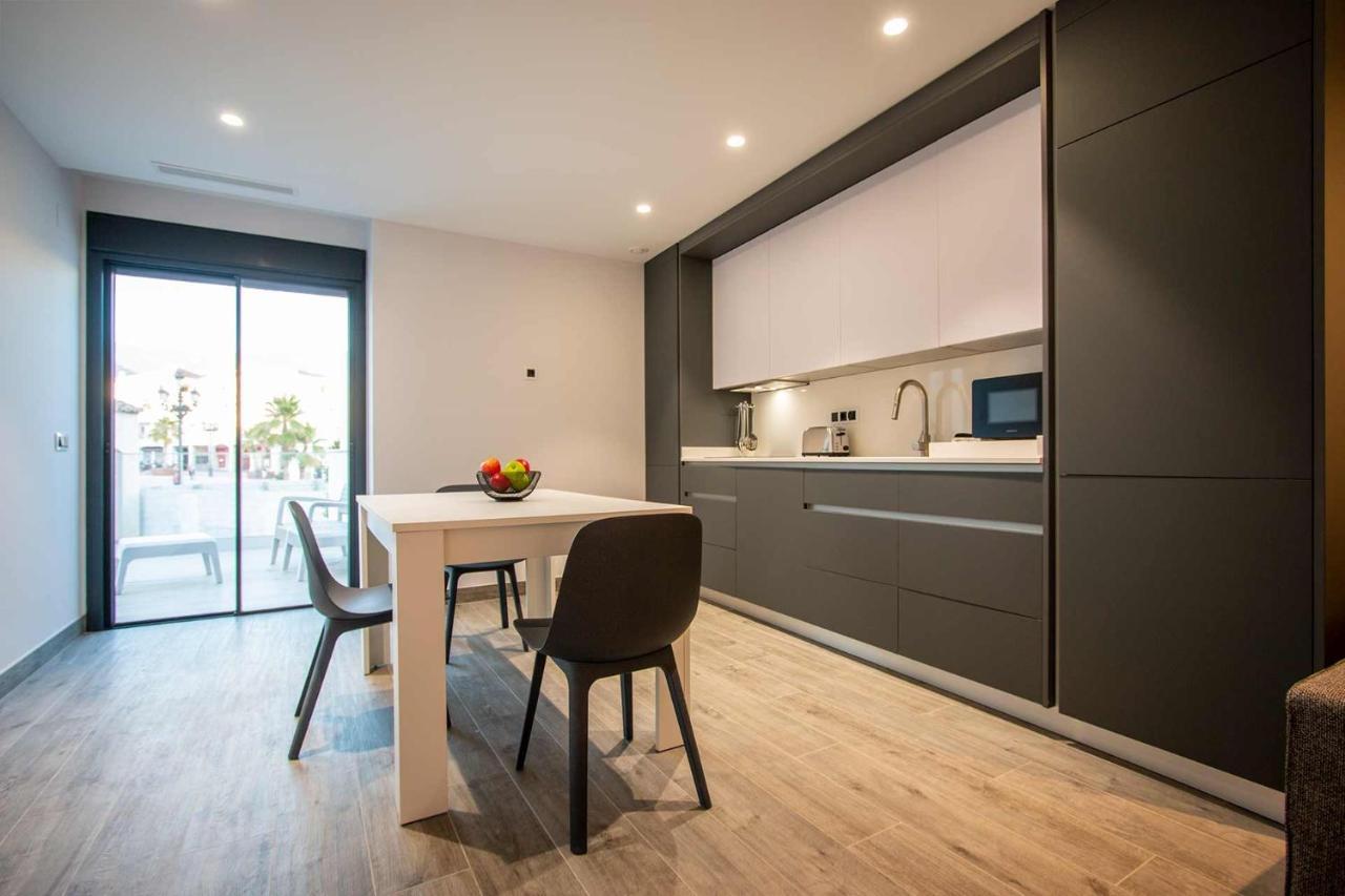 Apartamentos Vacacional En Plaza De Espana Nerja Exteriér fotografie
