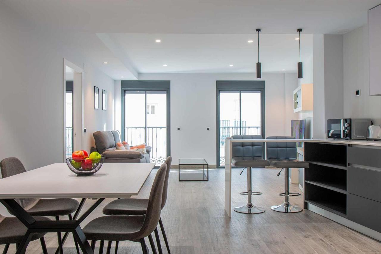 Apartamentos Vacacional En Plaza De Espana Nerja Exteriér fotografie