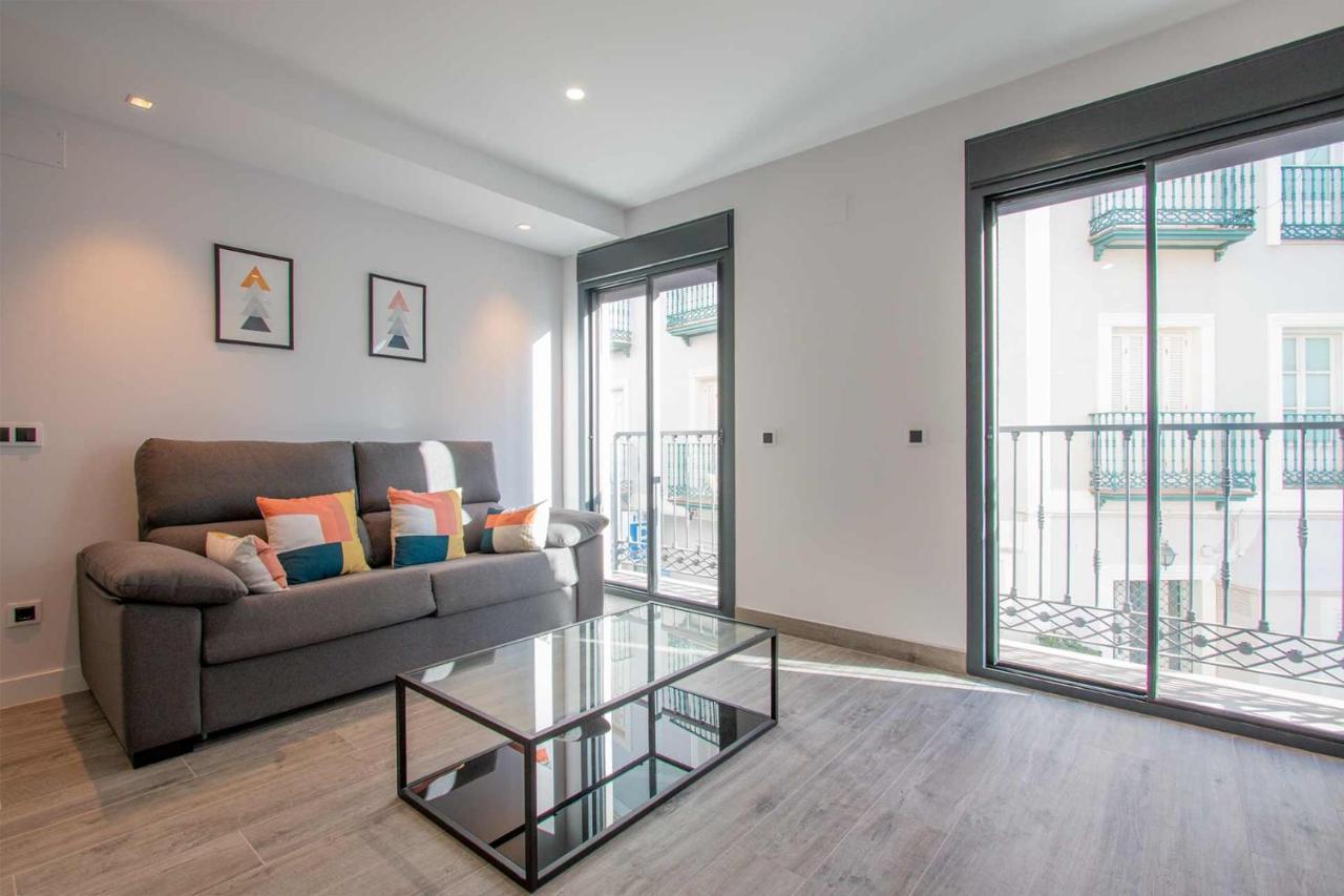 Apartamentos Vacacional En Plaza De Espana Nerja Exteriér fotografie