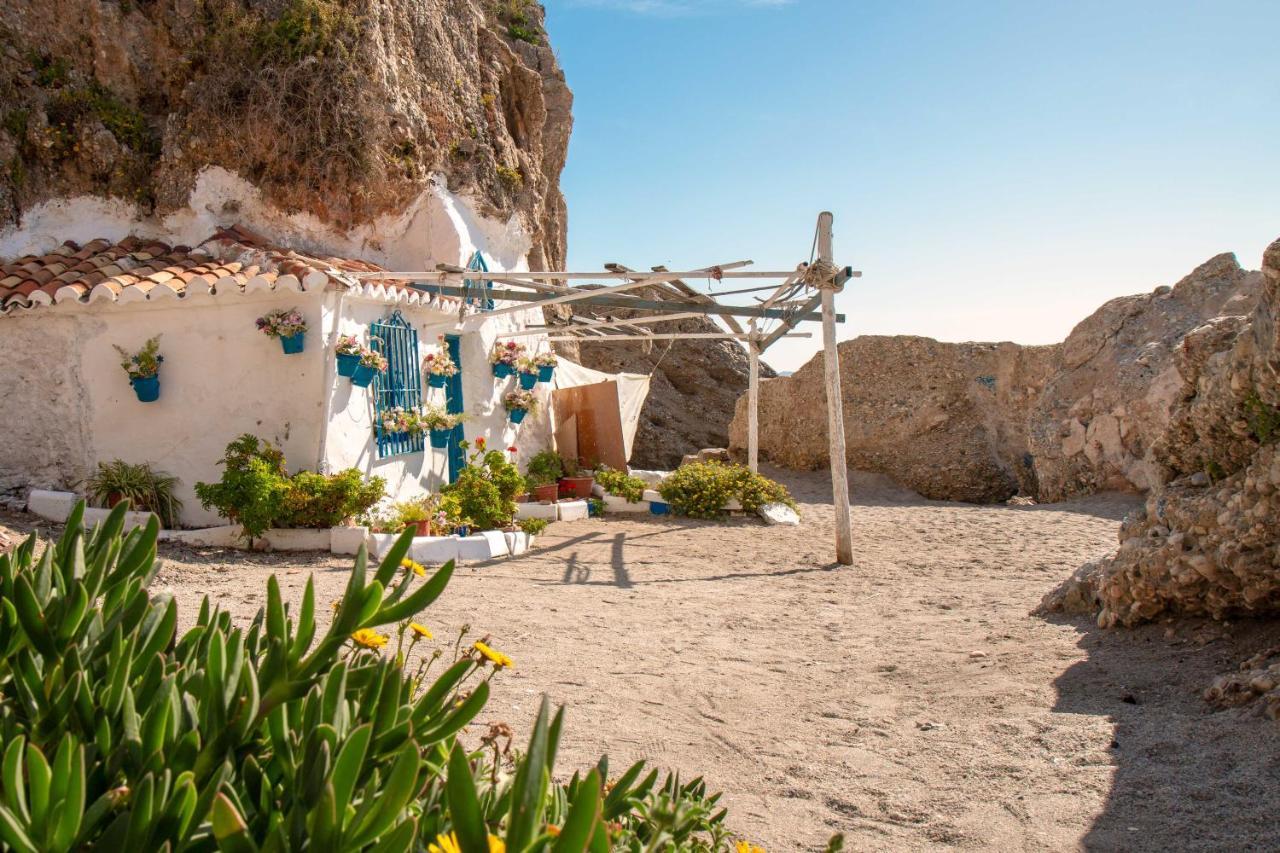Apartamentos Vacacional En Plaza De Espana Nerja Exteriér fotografie