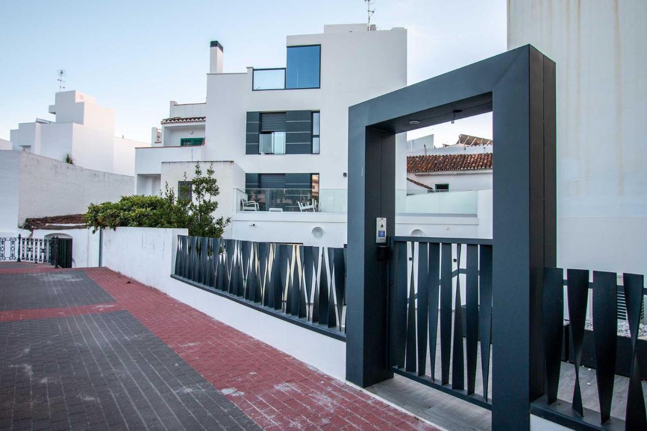 Apartamentos Vacacional En Plaza De Espana Nerja Exteriér fotografie